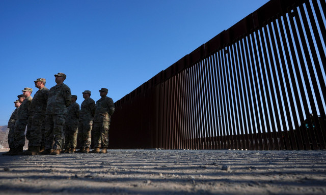 Μεξικό: Εφαρμόζει τη συμφωνία με Τραμπ - Στέλνει 10.000 στρατιώτες στα σύνορα