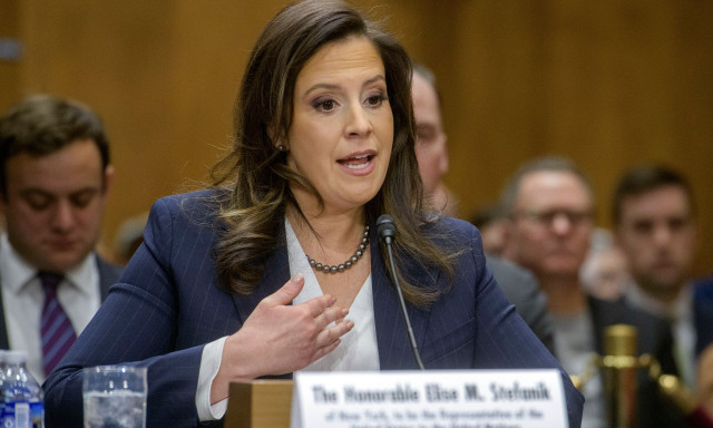 ΗΠΑ: Η επόμενη πρεσβεύτρια  στον ΟΗΕ Στεφάνικ μιλά για «αντισημιτική γάγγραινα» στον οργανισμό