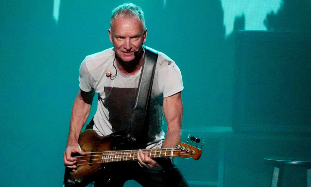 Ανησυχία για τον Στινγκ ακυρώνει εμφανίσεις και συναυλίες - Τι συμβαίνει με την υγεία του