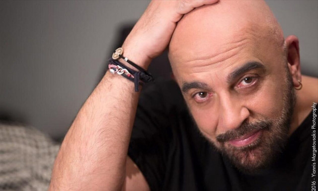 Γιάννης Ζουγανέλης: Κυκλοφόρησε το νέο του άλμπουμ «Χωροχρόνος» με instrumental συνθέσεις