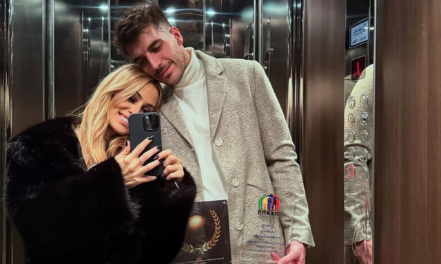 Ελένη Βουλγαράκη: Τι απαντά στα δημοσιεύματα που την θέλουν να παντρεύεται τον Φώτη Ιωαννίδη