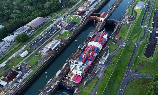 Παναμάς: Τα κυβερνητικά πλοία των ΗΠΑ θα διέρχονται δωρεάν από τη Διώρυγα, λέει το Στέιτ Ντιπάρτμεντ