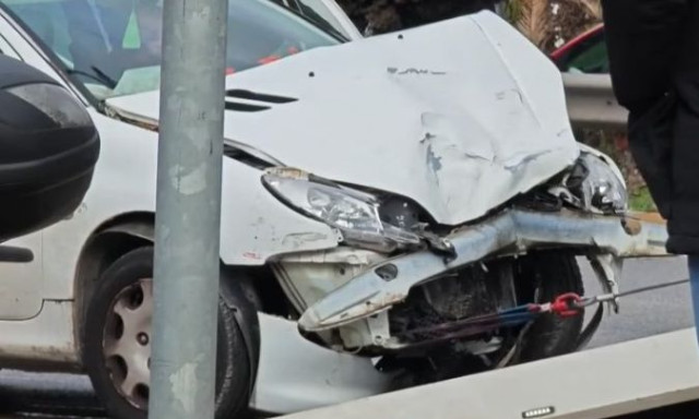 Τροχαίο δυστύχημα στην Εύβοια - Ένας νεκρός και τρεις τραυματίες