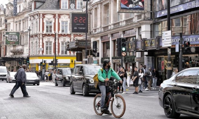 Ένας στους 12 ανθρώπους στο Λονδίνο είναι παράνομος μετανάστης