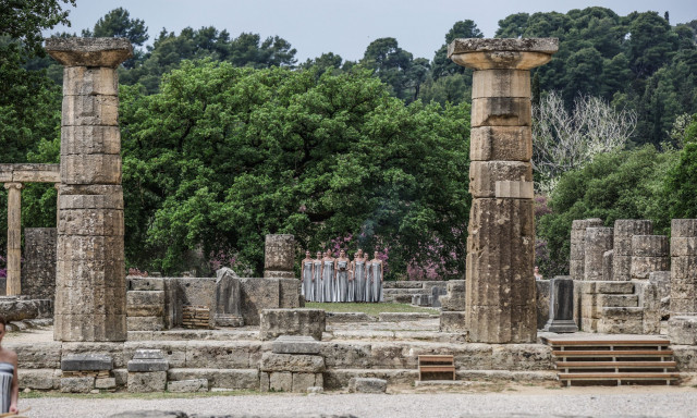 ΥΠΠΟ: Υπεγράφη η σύμβαση με το ΚΕΜΕΑ για μελέτες ασφαλείας σε έξι αρχαιολογικούς χώρους