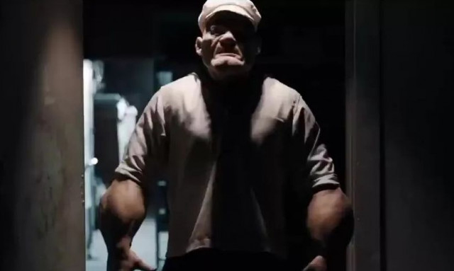 Πρώτη ματιά στην ταινία τρόμου του Ποπάι - Από αξιαγάπητος ναύτης σε μανιακό δολοφόνο