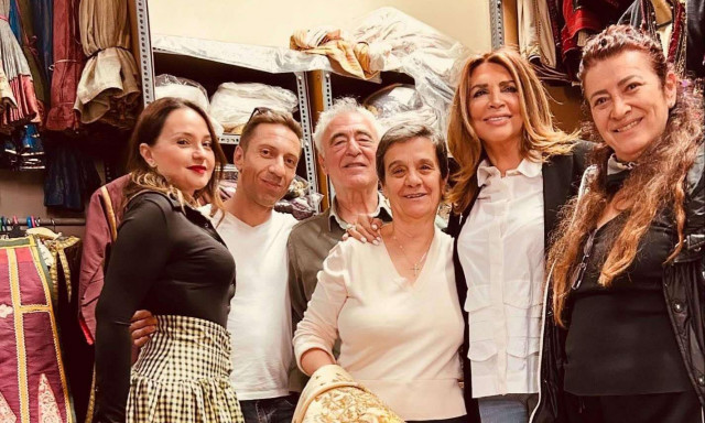 Φιλανθρωπική εκδήλωση για τη διάσωση του Χοροθεάτρου «Δόρα Στράτου»