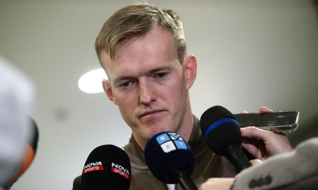 Παναθηναϊκός - Μεταγραφές: Στην Ελλάδα ο Σφιντέρσκι - «Είμαι καλύτερος από πριν, ήρθα για τον τίτλο»