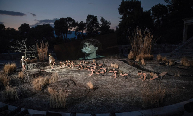 Στο Φεστιβάλ του Χονγκ Κονγκ ταξιδεύει ο «Ιππόλυτος» σε σκηνοθεσία Κατερίνας Ευαγγελάτου