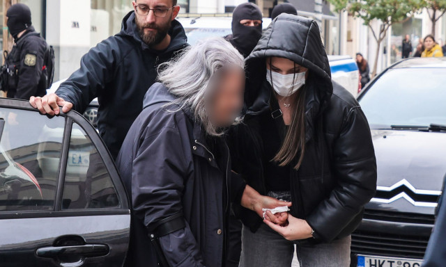 Ηράκλειο: «Θόλωσα όταν τον είδα» - Τι είπε στην απολογία του ο Γιάννης Ξυδάκης