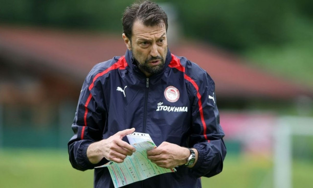 Νέο σοκ στο ελληνικό ποδόσφαιρο - Πέθανε στα 66 του ο Βασίλης Αλεξούδης