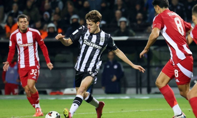 Europa League: Κρίσιμες μάχες για Ολυμπιακό και ΠΑΟΚ - Πού θα δείτε τους αγώνες