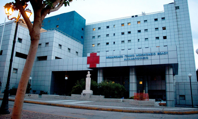 Πρώτος θάνατος από Η1Ν1 στη Μαγνησία