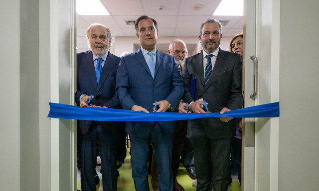 Ο Όμιλος AKTOR στηρίζει τη δημόσια υγεία και τη μάχη κατά του καρκίνου