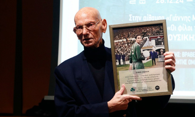 Στο νοσοκομείο ο Αντώνης Αντωνιάδης