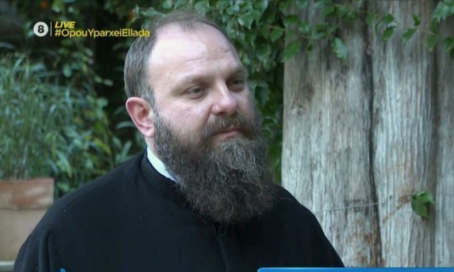 Σκιάθος: Στη Μονή Ευαγγελίστριας υφάνθηκε η πρώτη ελληνική σημαία