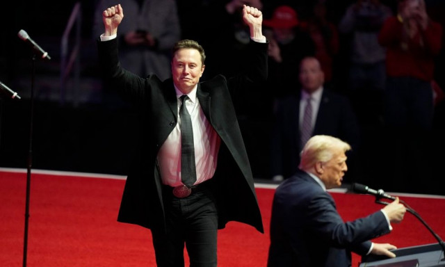 «Σύννεφα» στη σχέση Τραμπ - Μασκ; Γιατί ο μεγιστάνας επέκρινε το σχέδιο για την τεχνητή νοημοσύνη