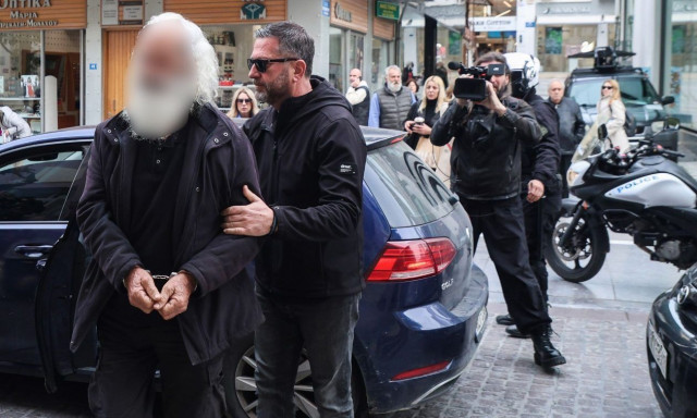 Βεντέτα στο Ηράκλειο: Στη φυλακή ο Γιάννης Ξυδάκης που πυροβόλησε κατά Κοκολογιάννη