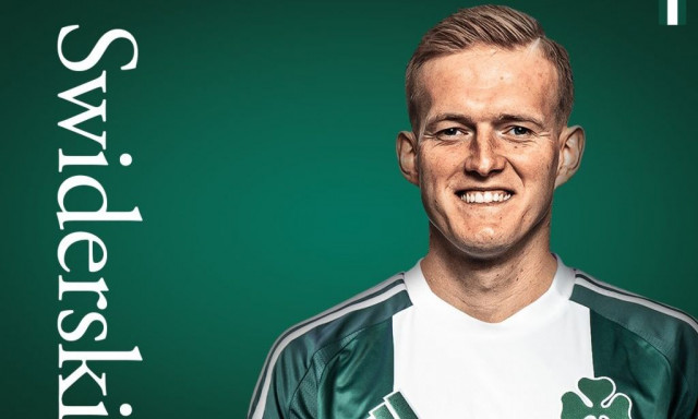 Παναθηναϊκός: Ανακοίνωσε την απόκτηση του Κάρολ Σφιντέρσκι