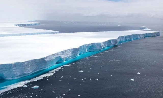 Οι παγκόσμιοι θαλάσσιοι πάγοι έφτασαν στο «ελάχιστο όλων των εποχών» τον Φεβρουάριο