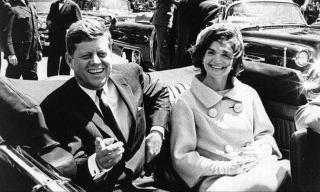 Για πρώτη φορά στο φως όλα τα αρχεία για τις δολοφονίες Κένεντι και Λούθερ Κινγκ