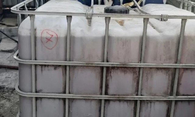 Πάτρα: Σύλληψη επιχειρηματία για λαθρεμπόριο, «έφοδος» του ΣΔΟΕ στη ΒΙΠΕ