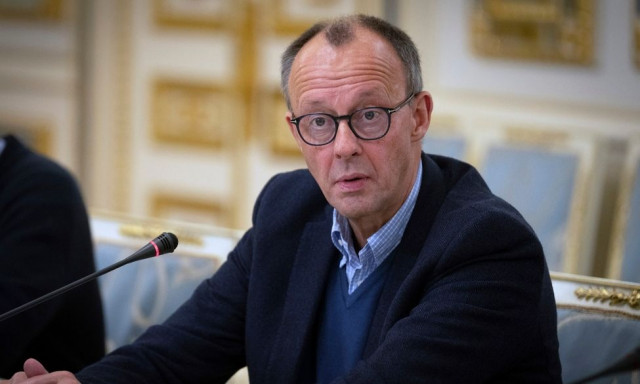 O Φρίντριχ Μερτς