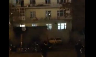 Τουρκία: Κατέρρευσε κτίριο στο Ικόνιο (Βίντεο)