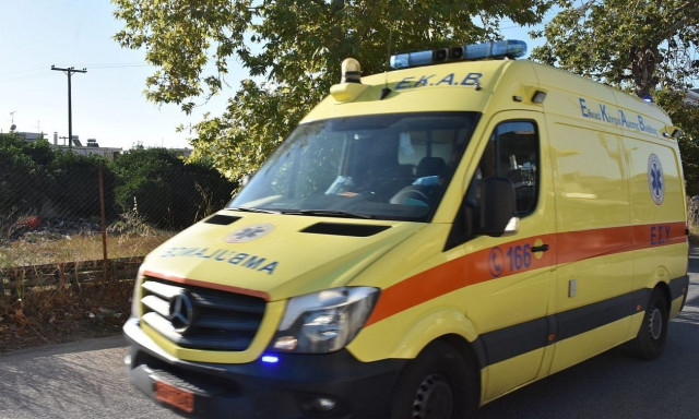 Τραγωδία στη Βέροια: Νεκρός 65χρονος – Καρφώθηκε με το όχημά του σε τσιμεντένια περίφραξη