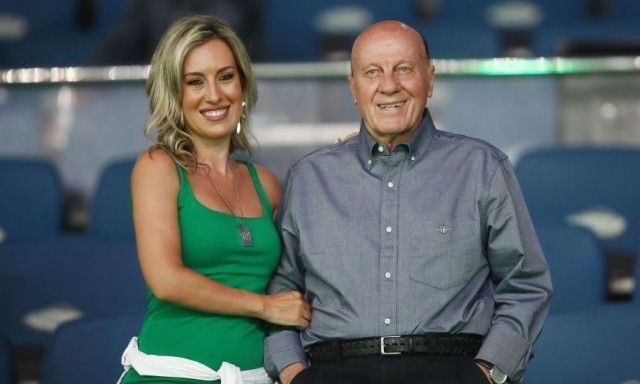 Μίμης Δομάζος: Συγκινεί η κόρη του Πόπη - «Αυτό που πάντα σου έλεγα και πάντα θα σου λεω...»