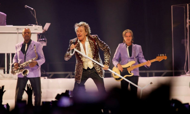 Ροντ Στιούαρτ: Ξεκίνησε η προπώληση των εισιτηρίων