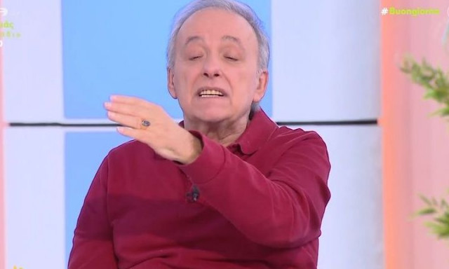 Φαίη Σκορδά σε Ανδρέα Μικρούτσικο: «Δεν θα ξανασυστηθώ στα 45 μου χρόνια»