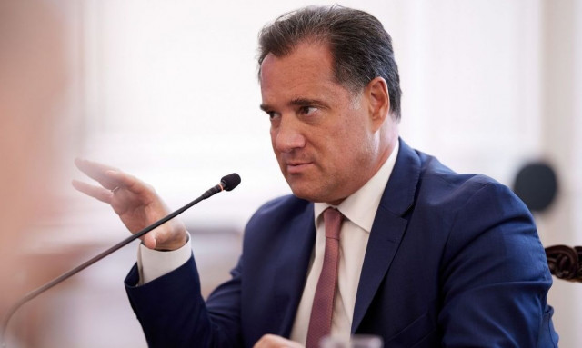 Άδωνις Γεωργιάδης για Ζωή Κωνσταντοπούλου: «Για τα λεφτά το κάνει και για τις ψήφους»