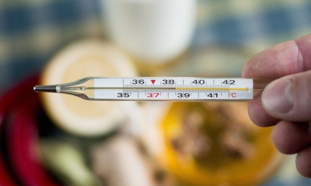 Κι όμως αυτή είναι η ιδανική θερμοκρασία του σώματος - Δεν είναι το 36,6