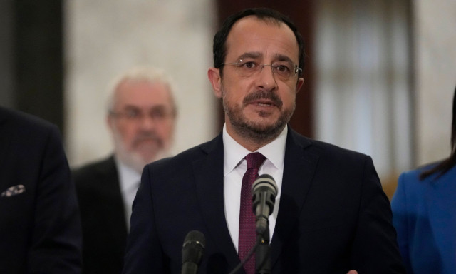 Κύπρος: Ταξίδι Χριστοδουλίδη στο Κάιρο – Θα υπογράψει δύο συμφωνίες για το φυσικό αέριο