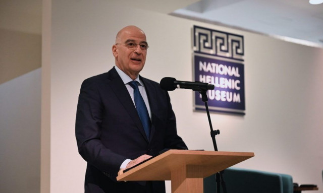 Στο Σικάγο ο Δένδιας: Η συνεργασία με την εβραϊκή κοινότητα και οι προοπτικές με την κυβέρνηση Τραμπ