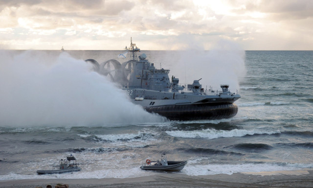 Τελεσίγραφο Ρωσίας: «Δεν θα επιτρέψουμε την κυριαρχία του ΝΑΤΟ στη Βαλτική Θάλασσα»
