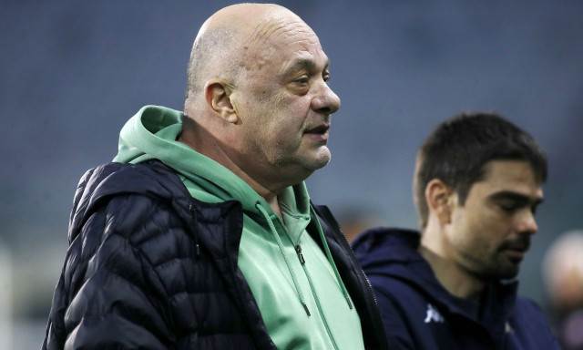 Έξαλλος ο Αχιλλέας Μπέος: «Ντροπή, μίκι μάους ο Γκαρσία»