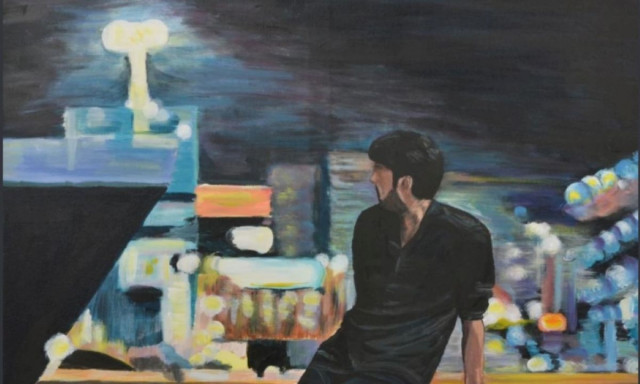 «Δίδυμες φλόγες»: Η Στέλλα και η Μαρία Παπά σε ταξίδι στον κόσμο των χρωμάτων και των σχημάτων