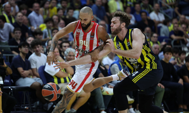 Euroleague, Ολυμπιακός - Φενέρμπαχτσε: Ντέρμπι κορυφής στο ΣΕΦ - Το πρόγραμμα και οι μεταδόσεις