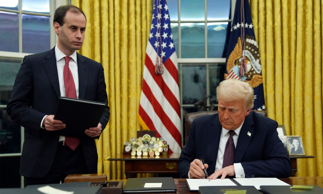 Τραμπ για Ιράν: Να αποφευχθούν οι βομβαρδισμοί στις πυρηνικές εγκαταστάσεις