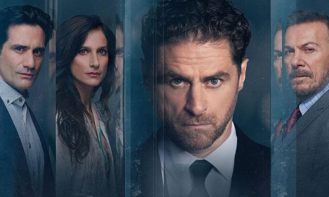 Ο Τιμωρός spoiler: Ο Μάρκος στην πιο επικίνδυνη απόφαση