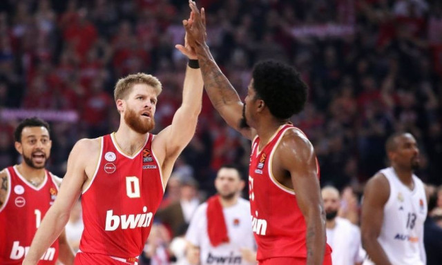 Oλυμπιακός - Φενέρμπαχτσε: Χωρίς ΜακΚίσικ και Ουόκαπ - Η ώρα και το κανάλι