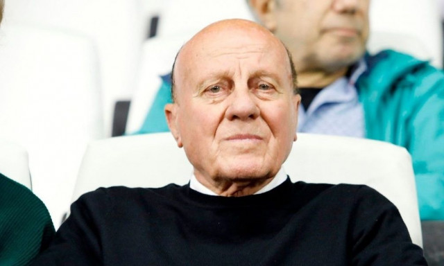 Αλαφούζος για Δομάζο: «Η οικογένεια του Παναθηναϊκού δεν θα ξεχάσει ποτέ τον Στρατηγό της»