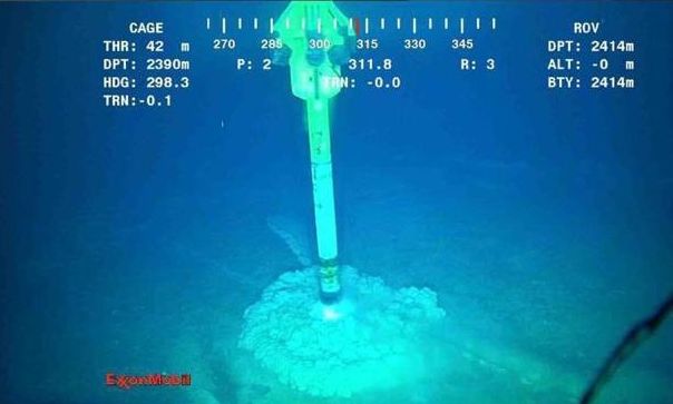 Άρχισαν οι γεωτρήσεις στην κυπριακή ΑΟΖ: Δείτε τις πρώτες φωτογραφίες – Αντιδράσεις στην Τουρκία