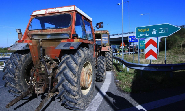 Στα μπλόκα οι αγρότες σήμερα - Γιατί διαμαρτύρονται