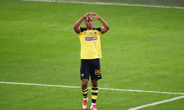 LIVE ΑΕΚ – Παναιτωλικός 1-0: Ο Μαρσιάλ έδωσε τη λύση!