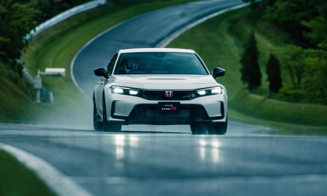 Το ηλεκτρικό Honda Type R δεν είναι εύκολη υπόθεση