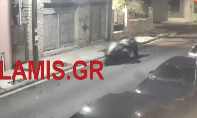 Πάτρα: 10χρονοι Ρομά κλέβουν μηχανή και την σέρνουν μέχρι το σπίτι τους – Βίντεο ντοκουμέντο