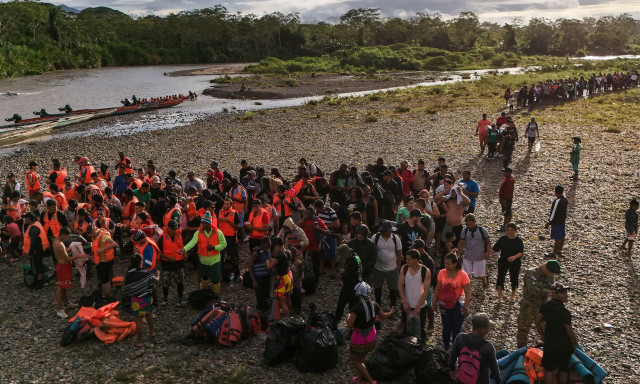 Μεξικό: Η κυβέρνηση δηλώνει έτοιμη να συνεργαστεί με τις ΗΠΑ προκειμένου να υποδεχθεί απελαθέντες